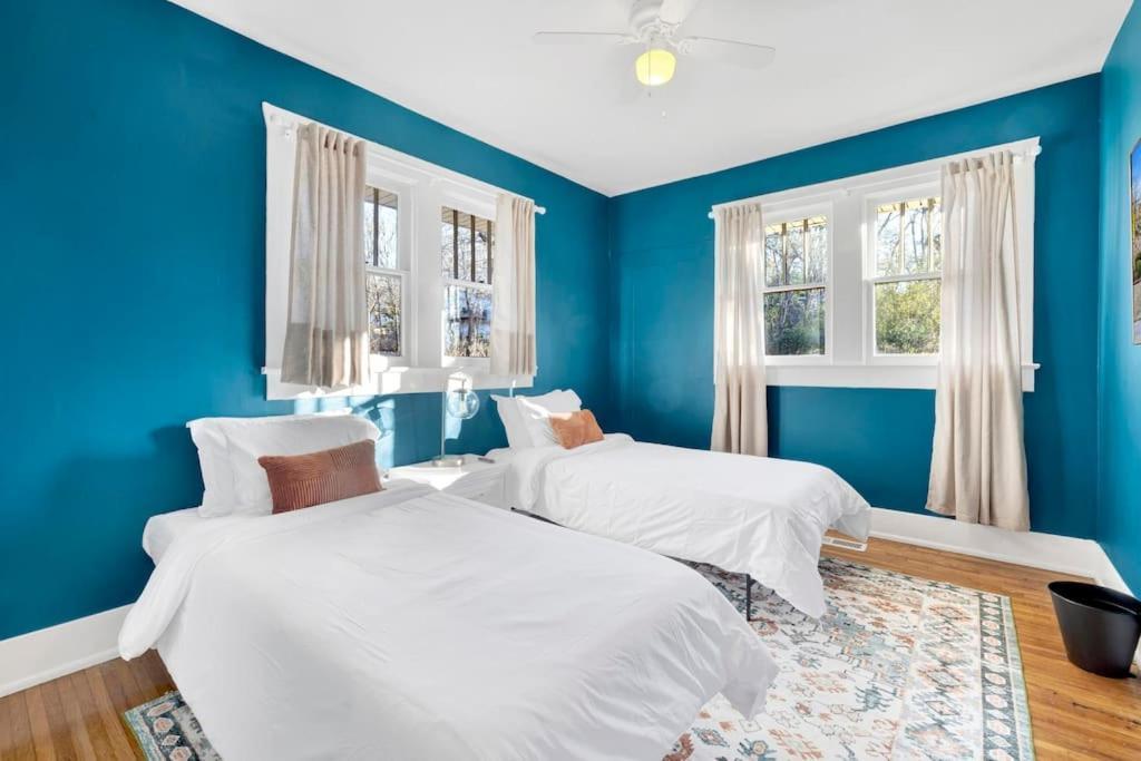Historic Family Getaway Mins From Downtown Villa Birmingham Luaran gambar