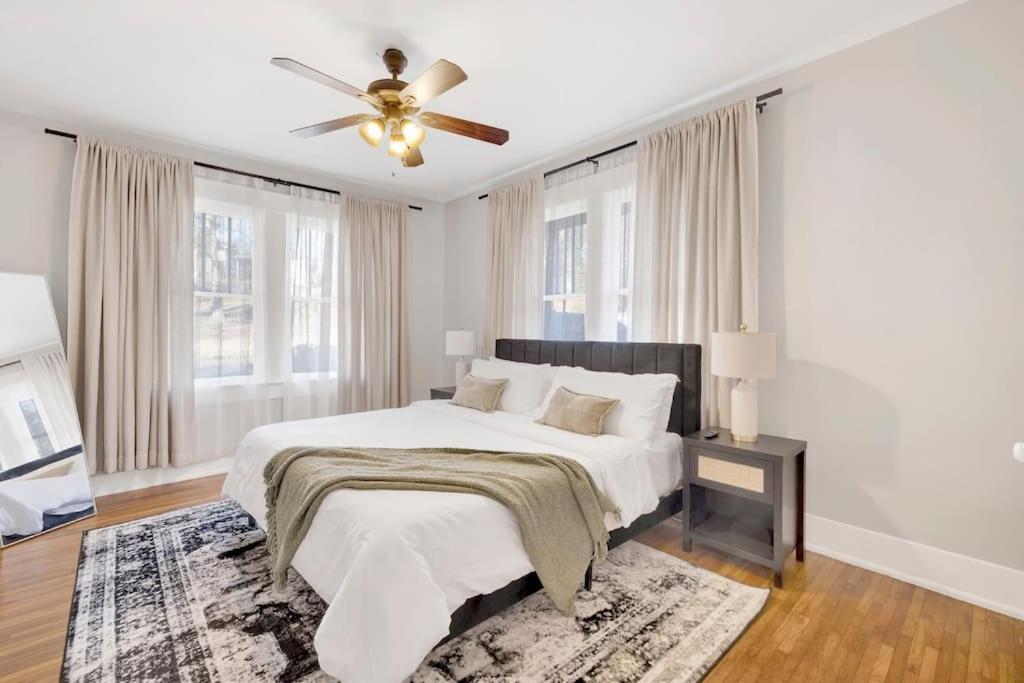 Historic Family Getaway Mins From Downtown Villa Birmingham Luaran gambar