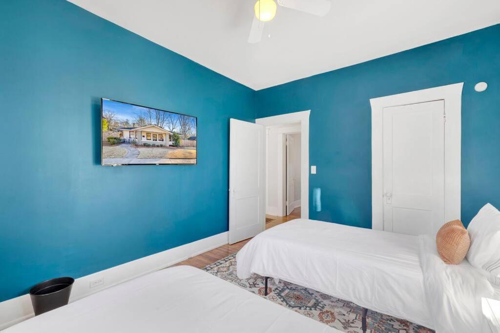 Historic Family Getaway Mins From Downtown Villa Birmingham Luaran gambar